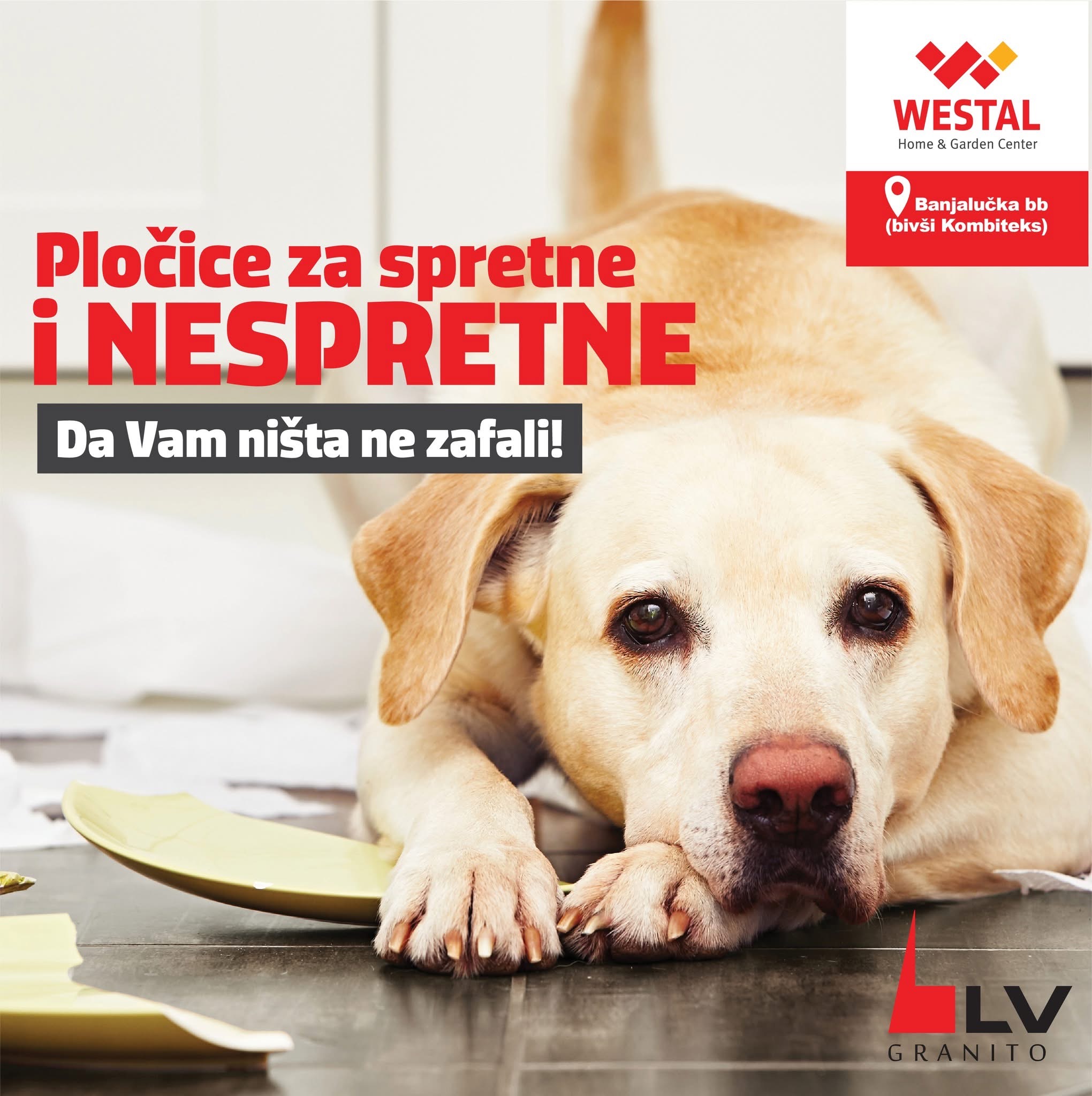 Nova kolekcija keramičkih pločica
