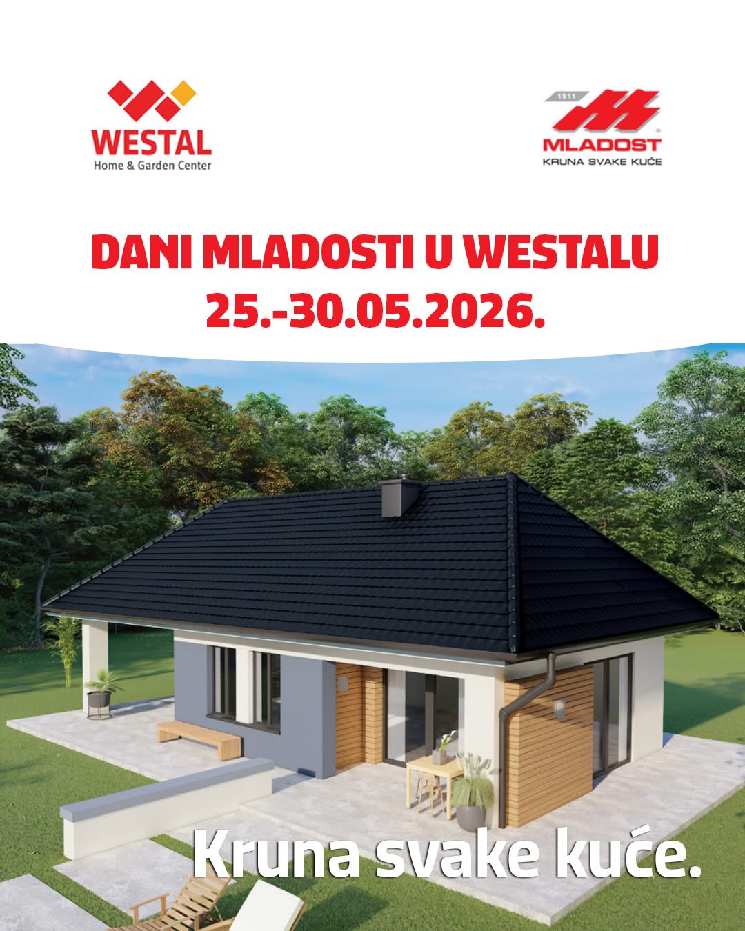 Dani mladosti u Westalu 25-30.05.2026.